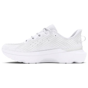 Încălțăminte de alergare pentru bărbați Under Armour Infinite Pro WHT