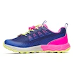 Încălțăminte de alergare pentru copii Merrell Agility Peak Cobalt/Pink