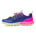 Încălțăminte de alergare pentru copii Merrell Agility Peak Cobalt/Pink