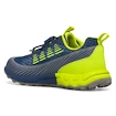 Încălțăminte de alergare pentru copii Merrell Agility Peak Navy HI/VIZ