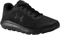 Încălțăminte de alergare pentru copii Under Armour Surge 2 Ultimate Black