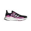 Încălțăminte de alergare pentru femei adidas Solar Boost 3 black/pink  UK 5,5