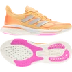 Încălțăminte de alergare pentru femei adidas  Supernova + orange