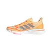 Încălțăminte de alergare pentru femei adidas  Supernova + orange