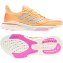 Încălțăminte de alergare pentru femei adidas  Supernova + orange