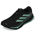 Încălțăminte de alergare pentru femei adidas Supernova Rise ME Core Black/Semi Mint Rush/Iron Metallic