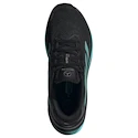 Încălțăminte de alergare pentru femei adidas Supernova Rise ME Core Black/Semi Mint Rush/Iron Metallic