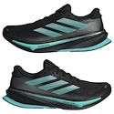 Încălțăminte de alergare pentru femei adidas Supernova Rise ME Core Black/Semi Mint Rush/Iron Metallic