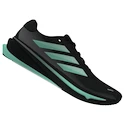 Încălțăminte de alergare pentru femei adidas Supernova Rise ME Core Black/Semi Mint Rush/Iron Metallic