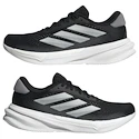 Încălțăminte de alergare pentru femei adidas Supernova Stride 2 Core Black/Cloud White/Grey