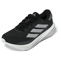 Încălțăminte de alergare pentru femei adidas Supernova Stride 2 Core Black/Cloud White/Grey