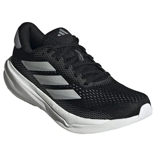 Încălțăminte de alergare pentru femei adidas Supernova Stride 2 Core Black/Cloud White/Grey