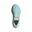 Încălțăminte de alergare pentru femei adidas Supernova Stride 2 Flash Aqua/Zero Metallic/Powder Coral