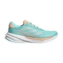 Încălțăminte de alergare pentru femei adidas Supernova Stride 2 Flash Aqua/Zero Metallic/Powder Coral