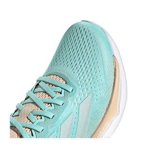 Încălțăminte de alergare pentru femei adidas Supernova Stride 2 Flash Aqua/Zero Metallic/Powder Coral