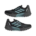 Încălțăminte de alergare pentru femei adidas  Terrex Agravic Flow 2 Core Black