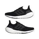 Încălțăminte de alergare pentru femei adidas  Ultraboost 22 W Core Black