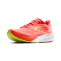 Încălțăminte de alergare pentru femei Brooks Launch 11 Coral/Primrose/White