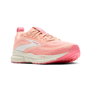 Încălțăminte de alergare pentru femei Brooks Trace 4 Tropical Peach/Dianthus/Grey  US 10