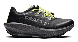 Încălțăminte de alergare pentru femei Craft CTM Ultra Carbon Trail Black