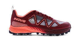 Încălțăminte de alergare pentru femei Inov-8 Mudtalon Speed W (P) Burgundy/Coral