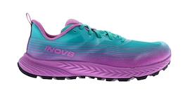 Încălțăminte de alergare pentru femei Inov-8 Trailfly Speed W (Wide) Aqua/Purple