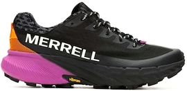 Încălțăminte de alergare pentru femei Merrell Agility Peak 5 Black/Multi