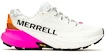 Încălțăminte de alergare pentru femei Merrell  Agility Peak 5 White/Multi