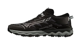 Încălțăminte de alergare pentru femei Mizuno Wave Daichi 7 Gtx Black/Ombre Blue/Stormy Weather