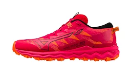 Încălțăminte de alergare pentru femei Mizuno Wave Daichi 7 Gtx Jazzy/Tigerlily/Black