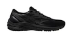 Încălțăminte de alergare pentru femei Mizuno Wave Equate 7 Black/Metallic Gray