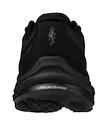 Încălțăminte de alergare pentru femei Mizuno Wave Equate 7 Black/Metallic Gray