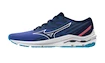 Încălțăminte de alergare pentru femei Mizuno Wave Equate 7 Dazzling Blue/White/Neon Flame