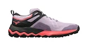 Încălțăminte de alergare pentru femei Mizuno Wave Ibuki 4 Pastel Lilac/Black Oyster/Sun Kissed Coral