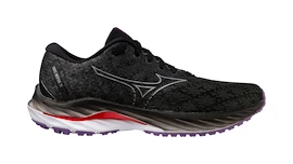 Încălțăminte de alergare pentru femei Mizuno Wave Inspire 19 Black/Silver/Bittersweet