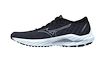 Încălțăminte de alergare pentru femei Mizuno  Wave Inspire 19 Black/Silverstar/Snowcrest