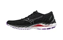 Încălțăminte de alergare pentru femei Mizuno  Wave Inspire 19 D Black/Silver/Bittersweet