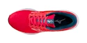 Încălțăminte de alergare pentru femei Mizuno  Wave Inspire 19 Paradise Pink/White/Ink Blue