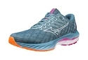 Încălțăminte de alergare pentru femei Mizuno  Wave Inspire 19 Provincial Blue/White/807 C