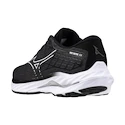 Încălțăminte de alergare pentru femei Mizuno  Wave Inspire 20 Ebony/White/Black