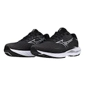 Încălțăminte de alergare pentru femei Mizuno  Wave Inspire 20 Ebony/White/Black