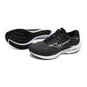 Încălțăminte de alergare pentru femei Mizuno  Wave Inspire 20 Ebony/White/Black