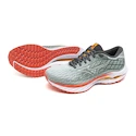 Încălțăminte de alergare pentru femei Mizuno  Wave Inspire 20 Gray Mist/White/Dubarry