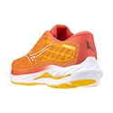 Încălțăminte de alergare pentru femei Mizuno  Wave Inspire 20 Nasturtium/White/Citrus