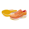 Încălțăminte de alergare pentru femei Mizuno  Wave Inspire 20 Nasturtium/White/Citrus