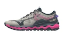 Încălțăminte de alergare pentru femei Mizuno Wave Mujin 9 Moonstruck/Stormy Weather/High-Vis Pink