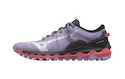 Încălțăminte de alergare pentru femei Mizuno Wave Mujin 9 Pastel Lilac/White/Sun Kissed Coral