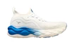 Încălțăminte de alergare pentru femei Mizuno Wave Neo Ultra Undyed White/8401 C/Peace Blue