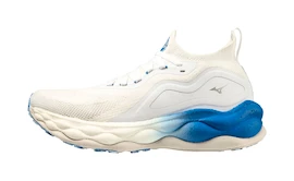 Încălțăminte de alergare pentru femei Mizuno Wave Neo Ultra Undyed White/8401 C/Peace Blue