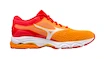 Încălțăminte de alergare pentru femei Mizuno  Wave Prodigy 4 Bird of Paradise/White/Bittersweet